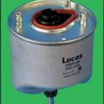 FILTRE GASOIL B9 301 1.6HDI \ 9809721080