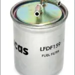 FILTRE GASOIL+CAPTEUR POLO SEDAN TDI\6R