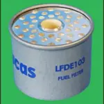 FILTRE A GASOIL (GF257) AUDI 80 1.6D  CITROEN C15 86--2000 FIAT DUCATO 98-2002