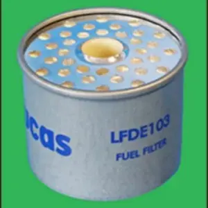 FILTRE A GASOIL (GF257) AUDI 80 1.6D  CITROEN C15 86--2000 FIAT DUCATO 98-2002