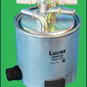 FILTRE A GASOIL MEGANE2/SCENIC 2002-2005 1.5/2.0DCI AVEC COLLIER DE FIXATION