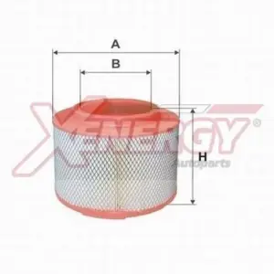 FILTRE A AIR MAZDA BT50 HILUX VIGO