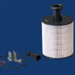 FILTRE GASOIL NISSAN NAVARA 2017