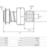 LANC DEM LUCAST MB 120 2013 G