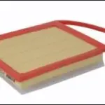 FILTRE A AIR (GA109) CITROEN 1.6HDI B9/C3/C4/C5/C-ELYSEE DS3/DS4/DS5 PEU 206+/207/208/301/308/EXPERT/PARTNER 1.6HDI
