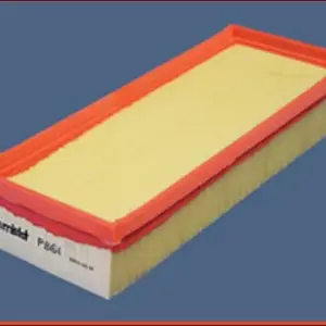 FILTRE A AIR (GA841) AUDI 80/90/100 1.6/1.8/2.0D  1.8I/GTE CADDY1 GOLF1/2 PASSAT1/2 1.6D