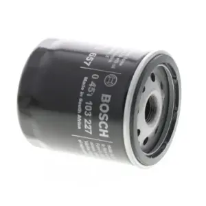 FILTRE A HUILE (GL557) FORD FIESTA/ESCORT 1.3I / 1.8D