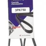 COURROIE 3PK750