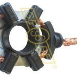 FLASQUE PORTE CHAR IVECO C15