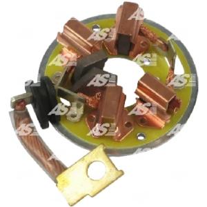 FLASQUE PORTE CHARBONS P380