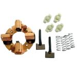 FLASQUE PORTE CHARBONS 2873K