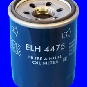 FILTRE A HUILE (GL121) ISUZU DMAX 3L