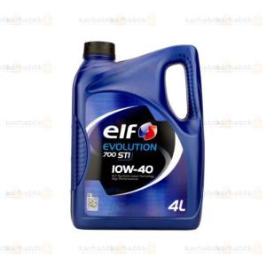 ELF 10W40 5L TN