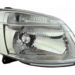 OPTIQUE DE PHARE PEUGEOT PARTNER BERLINGO M59 D