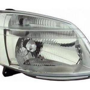 OPTIQUE DE PHARE PEUGEOT PARTNER BERLINGO M59 D