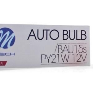 LAMPE 12V21W ORANGE INCLIN