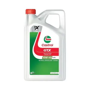 CASTROL10W40 5L