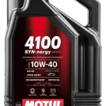 MOTUL 10W40 5L