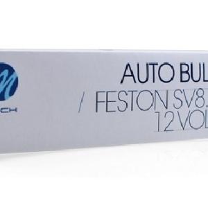 LAMPE NAVETTE 12V10W L30MM