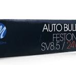 LAMPE NAVETTE 24V5W L36MM