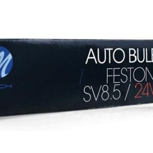 LAMPE NAVETTE 24V5W L36MM